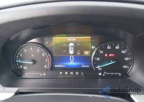 2023 Ford Explorer Xlt z USA, uszkodzony, nr VIN 1FMSK8DH9PGB20541